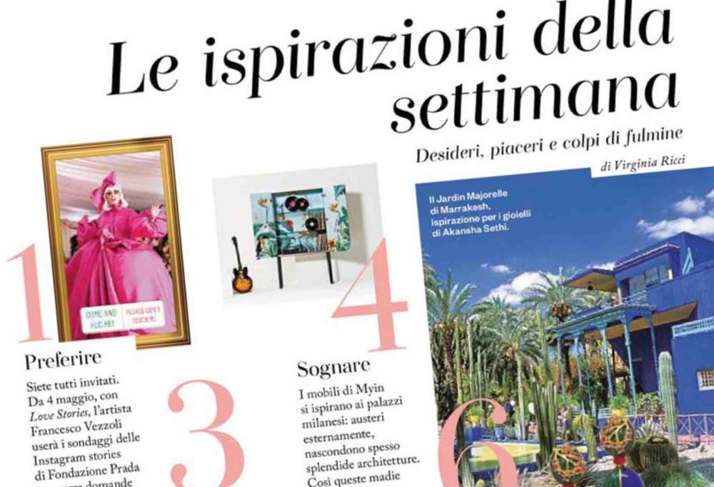 Anche su IoDonna si parla di noi.